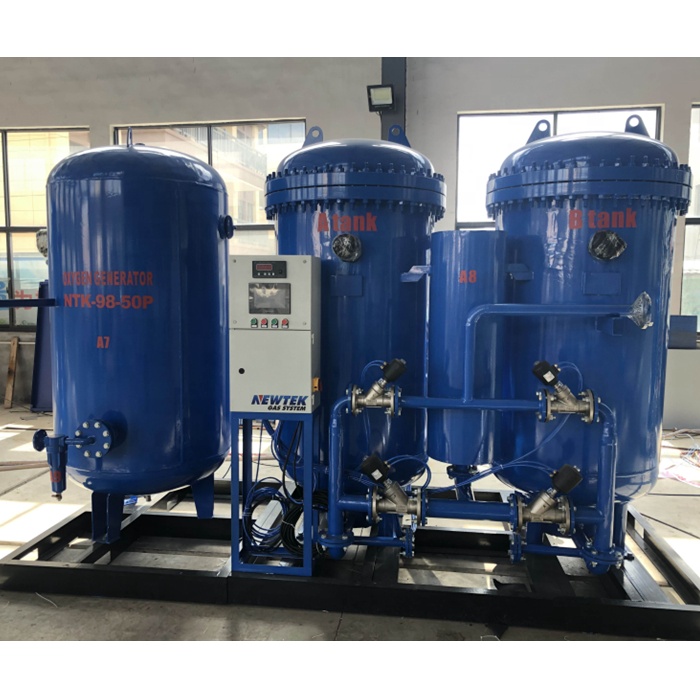 Customer specific O2 generator systems professional supply psa oxygen plant with CE ISO9001 certification