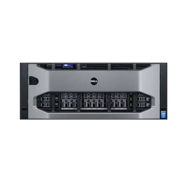 PowerEdge R940 сервер 2 x Gold 5117/RAM 64GB/HDD tbx 2/PERC H730P/2x1100W