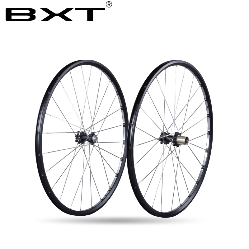 Новые MTB колеса 27.5er/29er колеса для горного велосипеда 4 подшипника ступицы части велосипеда велосипедные колеса из алюминиевого сплава