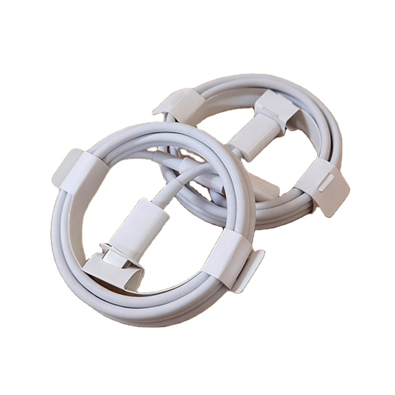 2 м pd Быстрая зарядка USB Type C к Lightning Кабель для iPhone 12 USB Type C кабель