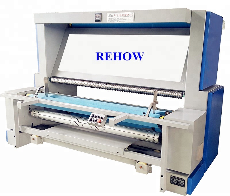RH-A02 Woven Fabric Inspection Machine