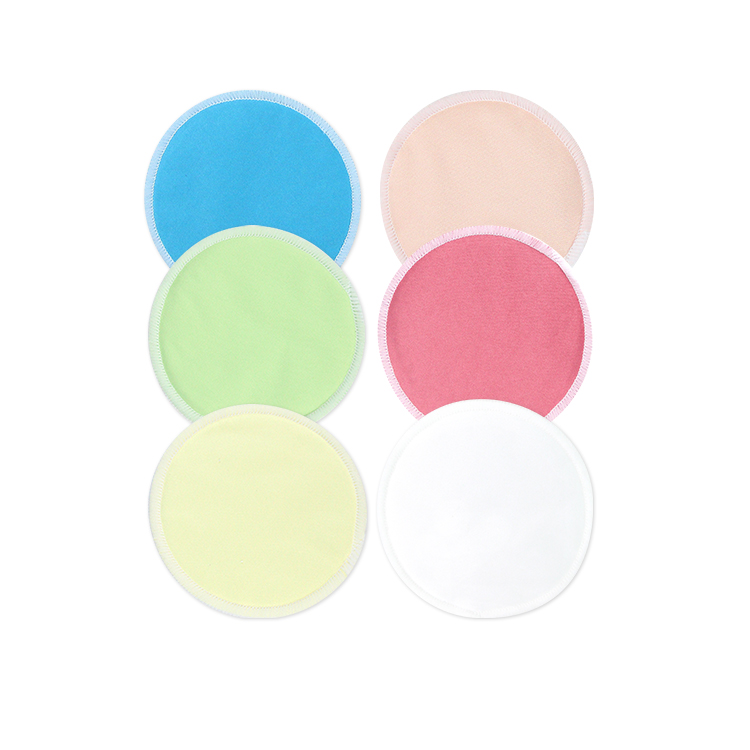 Natucare BSCI ultra thin nursing pads stay dry washable bra pads