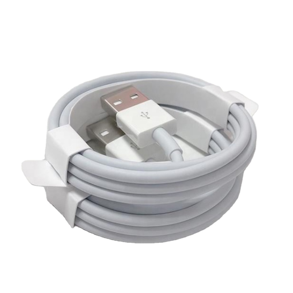 USB data cable for apple charger 8PIN foxconn cable Original 20W PD type C Fast Charging phone cable for iphone 11 12 13 pro max