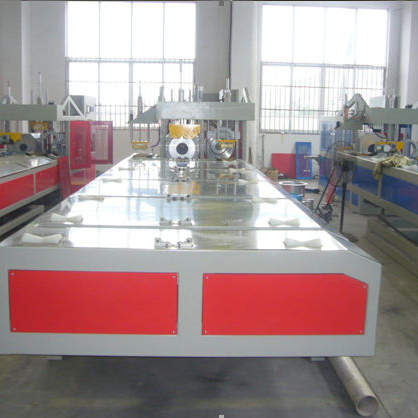 Pp pipe baler with low failure and easy operation.