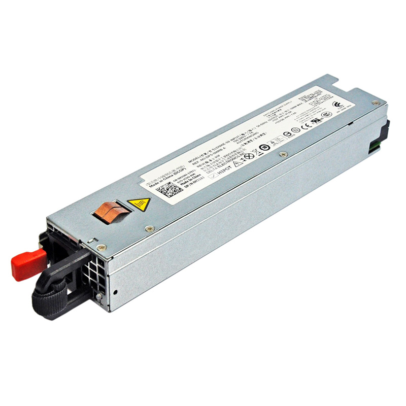 500 Вт Сервер питания PSU для Dell PowerEdge R410 R415 H318J 0H318J D500E-S0