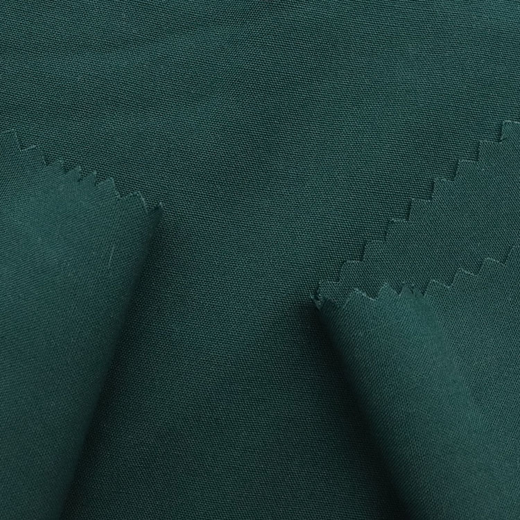 Лидер продаж, модная женская одежда, Экологически чистая ткань 40*40, 120gsm, Ecovero, вискоза, искусственный шелк, однотонная окрашенная P/D Поплиновая ткань