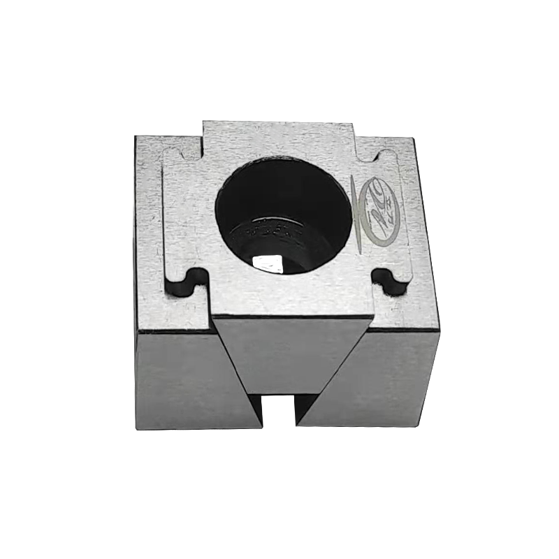 Горячая продажа поддержка тяжелой резки CNC частей производства точность обработки тиски ок тиски