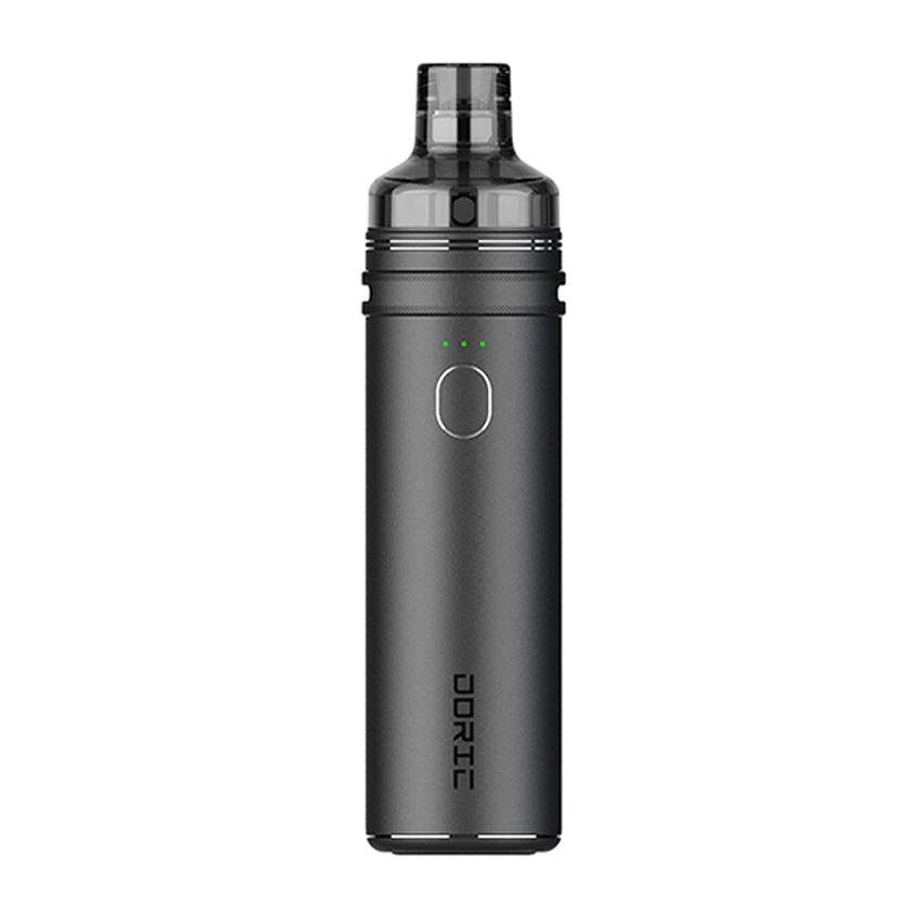 Стартовый набор для вейпа, емкость бака для вейпа 4,5 мл, voopoo doric 60 pod system kit 2500mAh