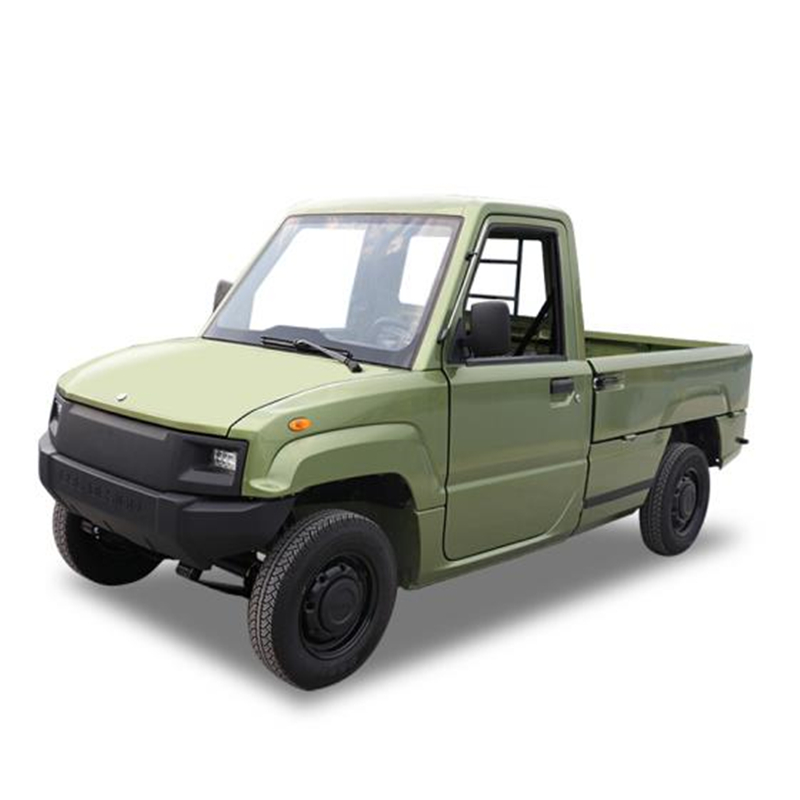 Factory directly supply four-wheel electric pick up truck