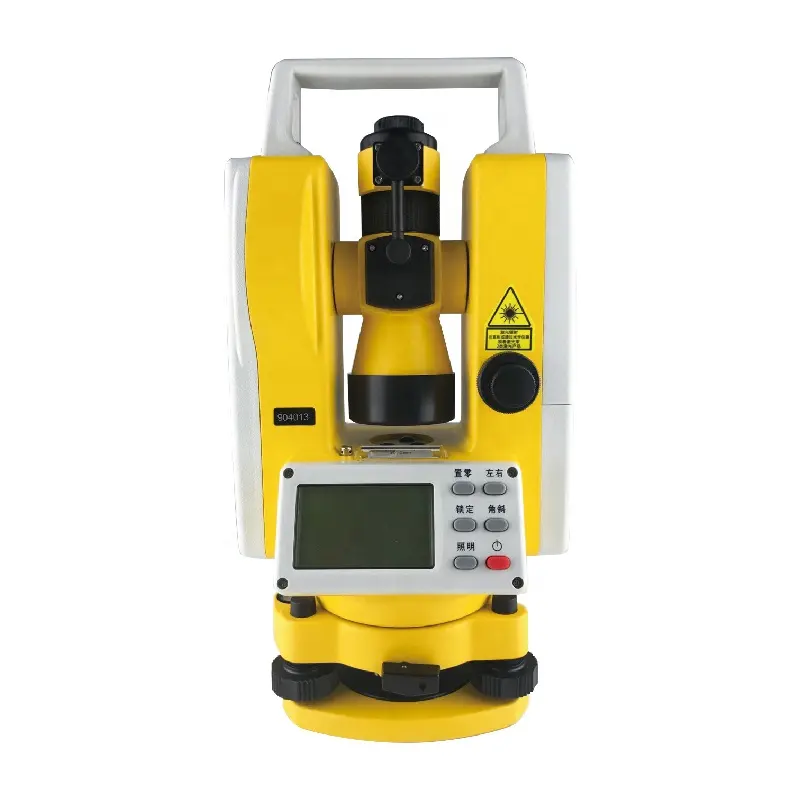 SURVEYING EQUIPMENT PJK PTS121R LOW PRICE CHINESE TOTAL STATION PRICE