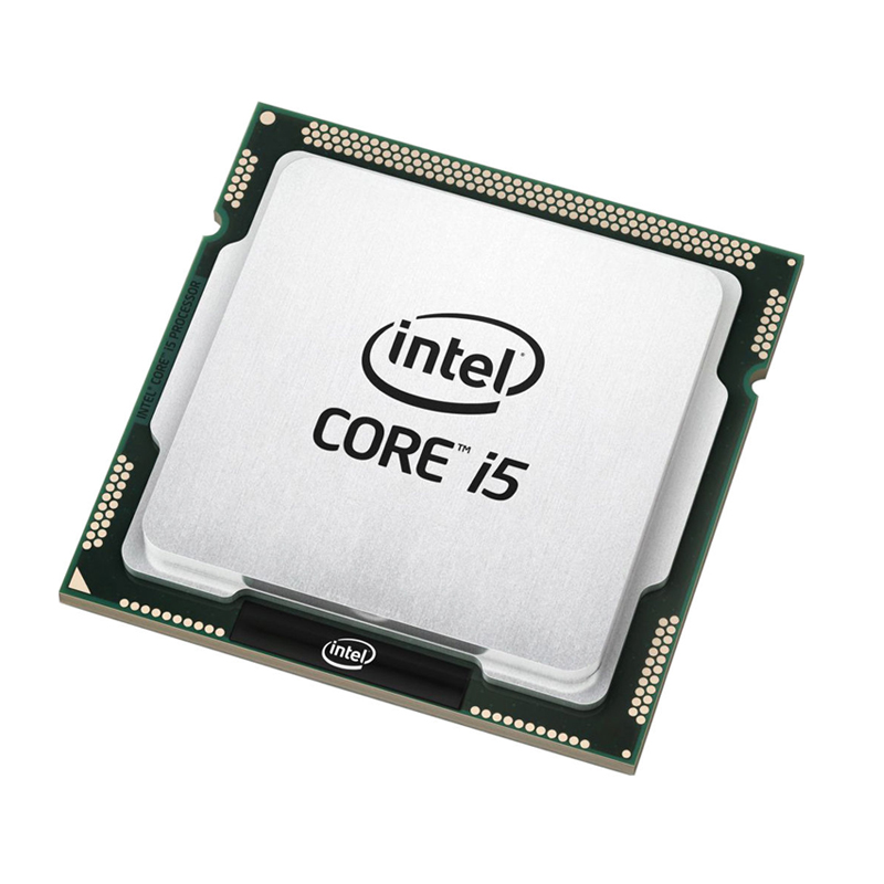 Используется Intel Quad Core I5 LGA 1155 3,4 GHz 2400s 2500s 3330s 3450s 3470s 3570s 2380p 3550p 2390t процессор Настольный