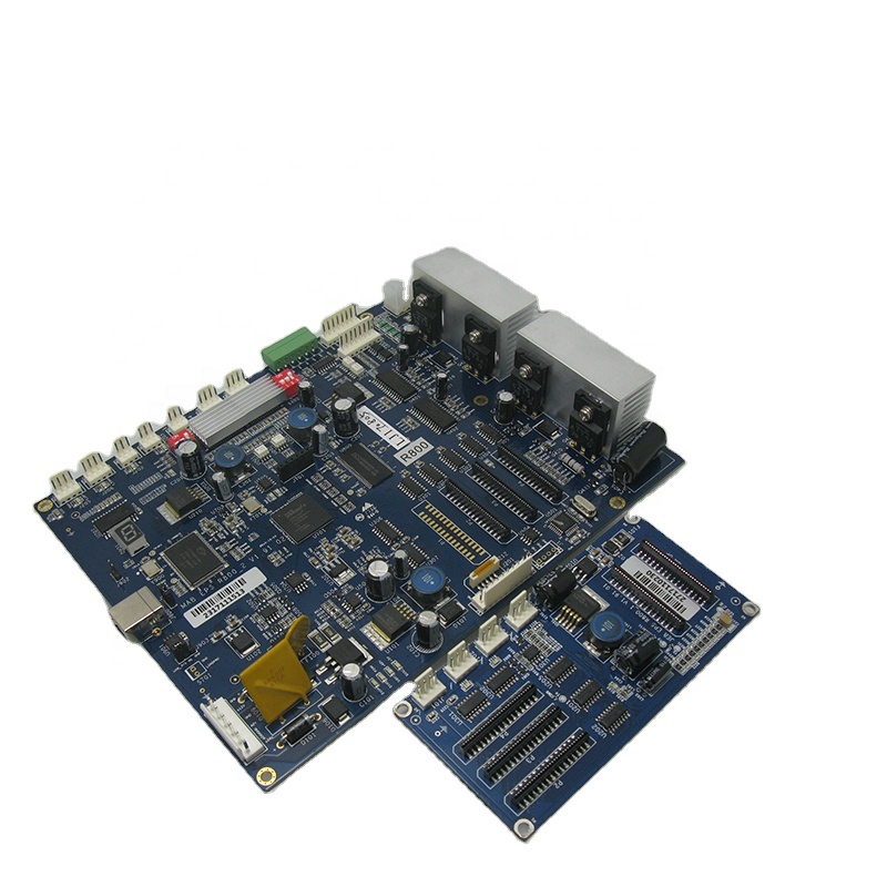 Плата печатающей головки Hoson DX5 для экологически чистого принтера DX5