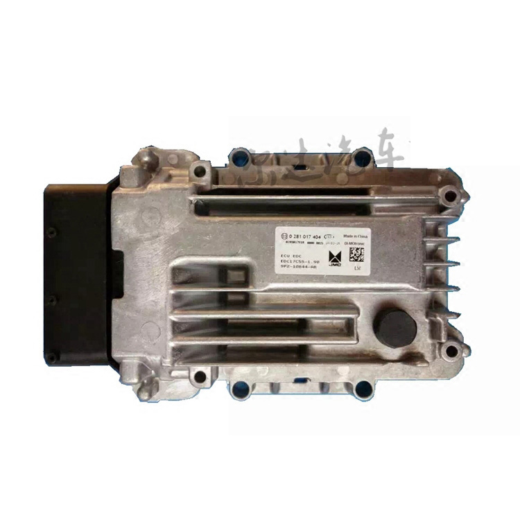 Оригинальная материнская плата двигателя EDC17C55 ECU 0281017404 для JMC
