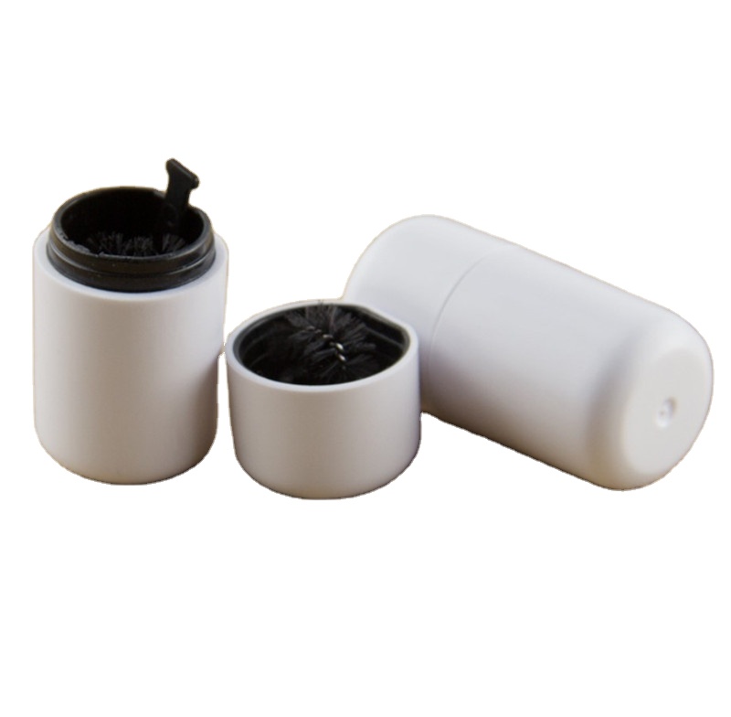 Оптовая продажа, щетка для чистки для IQOS 2,4 plus, щетка для ручной чистки, миниатюрный круглый инструмент для чистки аксессуаров IQOS
