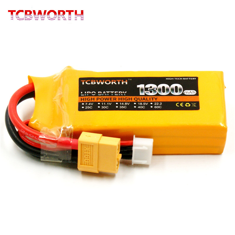 Производитель 3s 11,1 v 1300mAh 6000mAh Lipo 25c 35c 60c 75c 100c 120c литий-полимерный аккумулятор для радиоуправляемого дрона