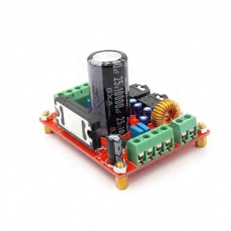 TDA7850 Amplifier Module Tda7850 Amplifier Pcb Board