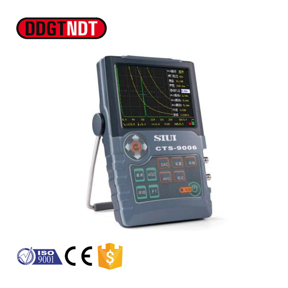 Ультразвукового дефектоскопа ультразвуковой SIUI CTS-9006