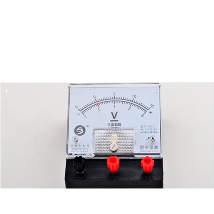 Factory Directly Wholesale Innovative Function Ultra Small Dc Voltmeter With Digital Display
