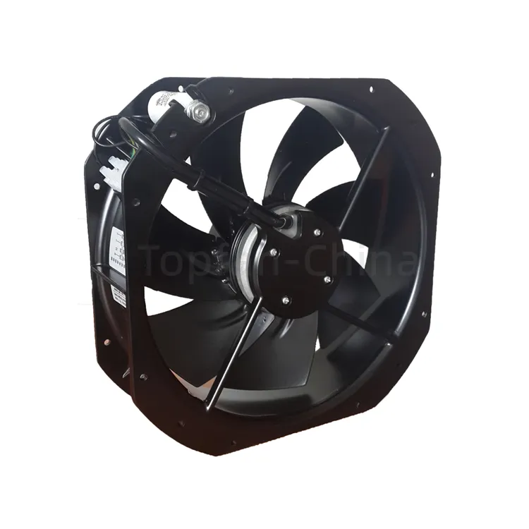 280mm Big Industrial Ventilation Exhaust Fan Ac Infiniti Grow Fan 110V 220V Waterproof Fridge Fan