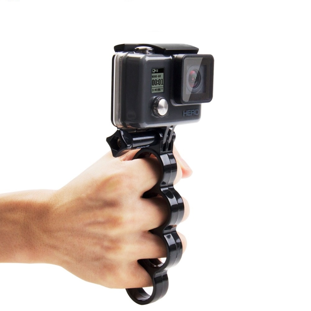 Ручной пластиковый костяшки пальца Grip кольцо на заказ костяшки палец рукоятка