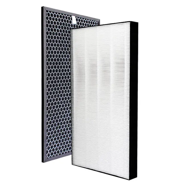 Sharp фильтр FZ-D40HFE FZ-D40DFE Замена HEPA соты угольный фильтр KC-D40E KC-G40 KC-JD50T KC-J50 KC-F50 KC-E50