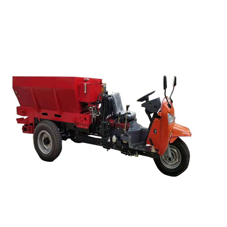 Agricultural Machinery Manure Spreader Farmyard Manure Spreader