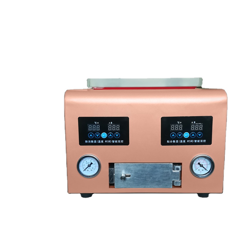Factory Price 2 in 1 OCA Laminating Machine and LCD Screen Bubble Remover Phone Screen Repair