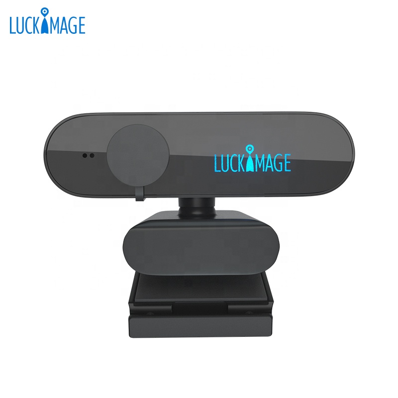 Luckimage Новые поступления usb веб-камера 1080p камера ПК камера