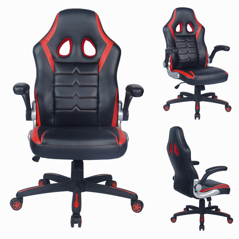 Производитель Silla Gamer PU кожаное кресло руководителя игровое Дешевое компьютерное кресло