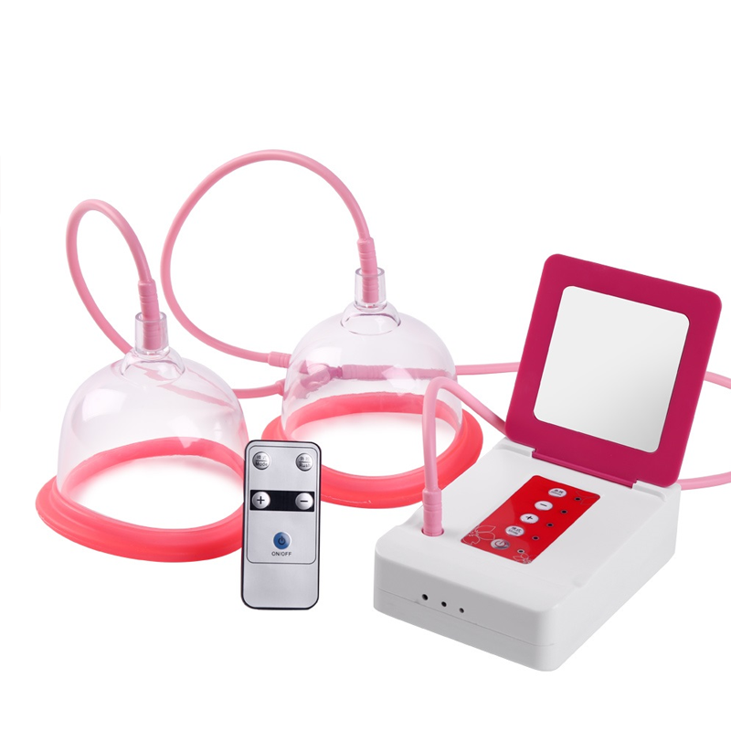 Portable Breast Lifting Machine/Vacuum Breast Lifting Nipple Sucking Machine