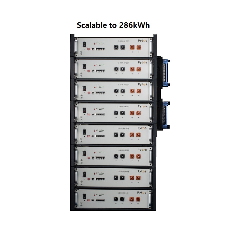 Аккумулятор lifepo4, 48 В, 100 А/ч, 200 А/ч