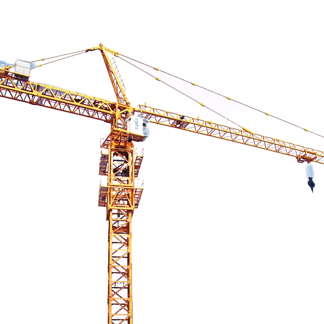 Custom high quality prices of tower crane 8 Tons