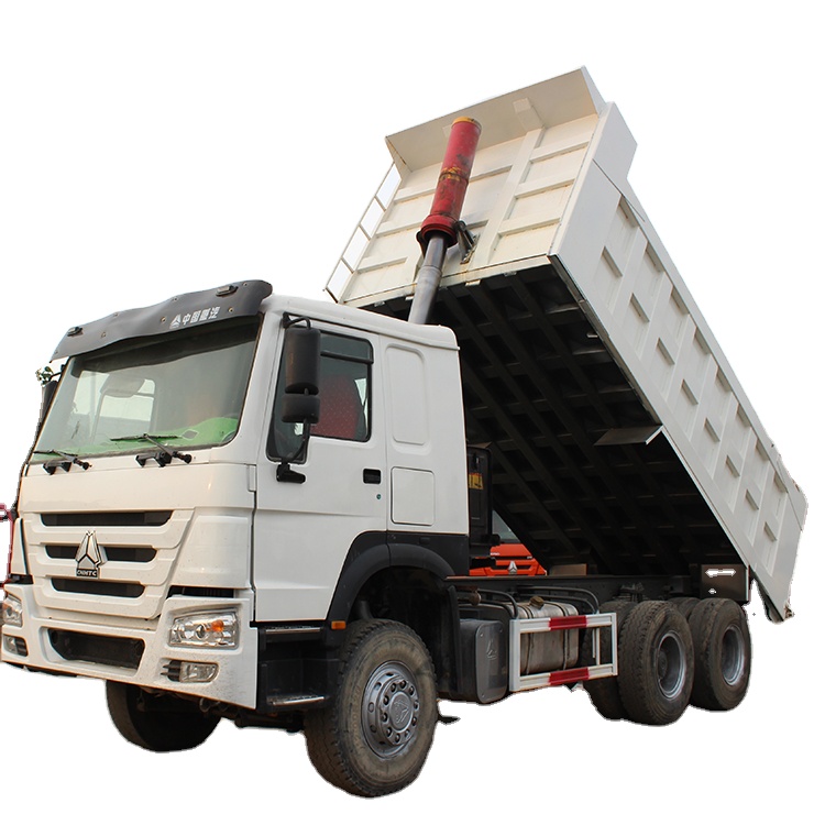 HOWO 371 375 самосвал б/у howo грузовики на продажу