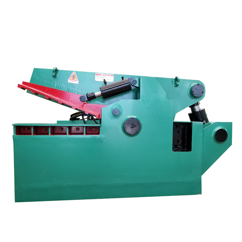 Q43-1600 Alligator Metal Scrap Hydraulic Shear Machine