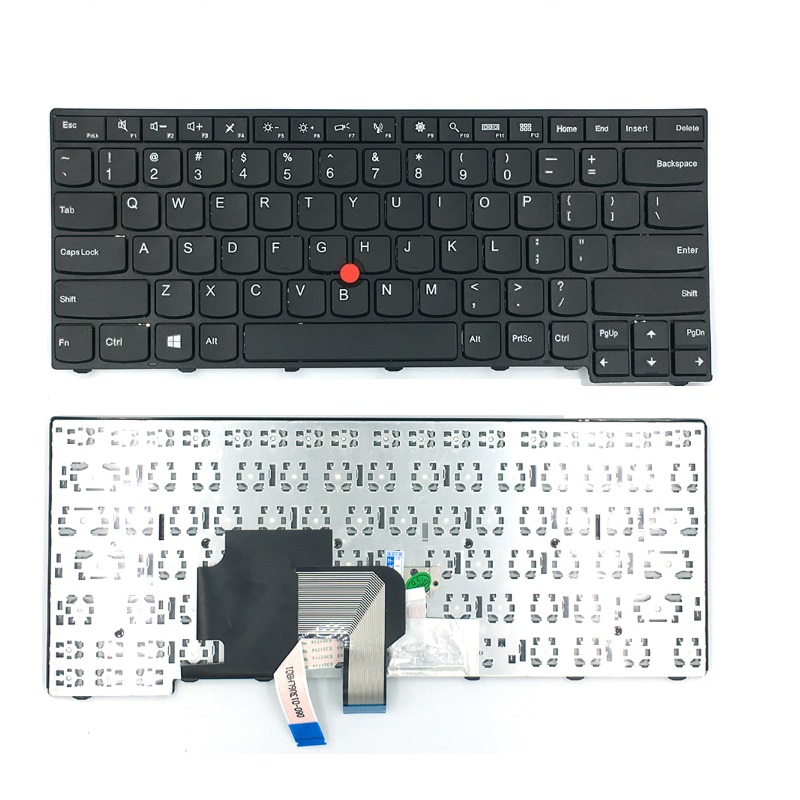 Клавиатуры для ноутбука L440 L450 L460 L470 T431S T440P T440S T450S T460 E440 E431S T440 T450 QWERTY клавиатура для ноутбука US