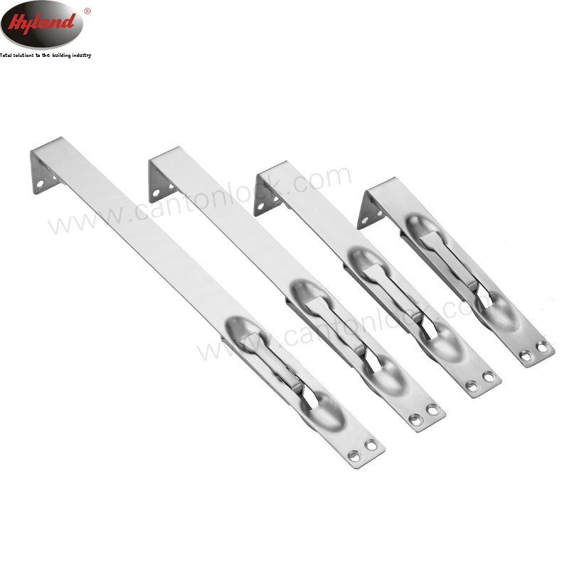 HYLAND OEM FB001SS из нержавеющей стали 6 дюймов атласная отделка алюминиевый полный болт