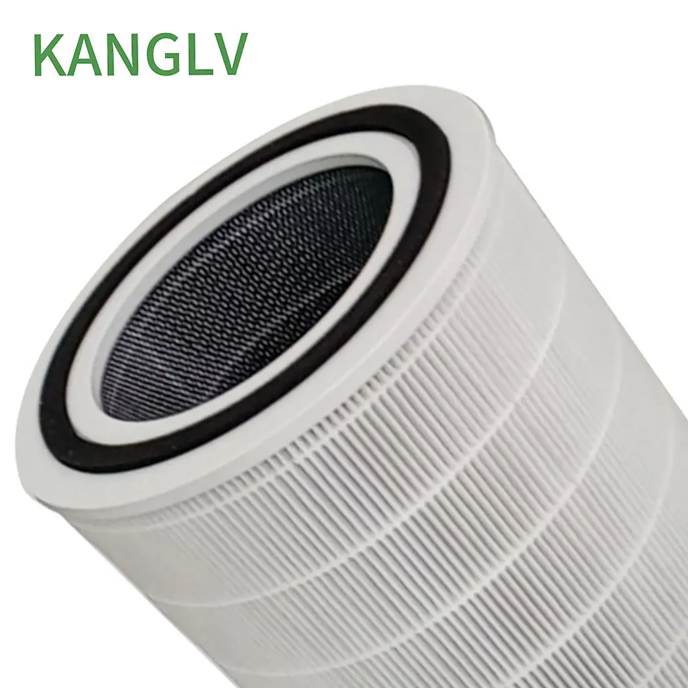 Hepa Replacement Filter Graphene Anti Dust Anti Bacterial Home Air Purifier Hepa Filter Replacement For Xiaomi Filter