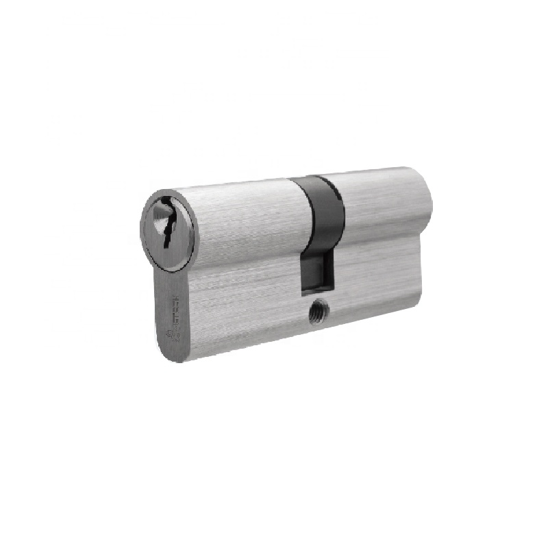 aluminum casement door safe lock cylinder