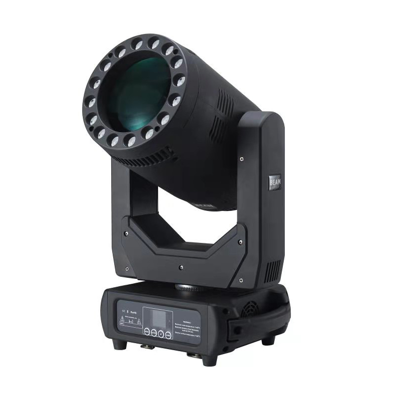 Новейшая светодиодная движущаяся головка Honycomb Prism 15CH/25CH Beam 300W