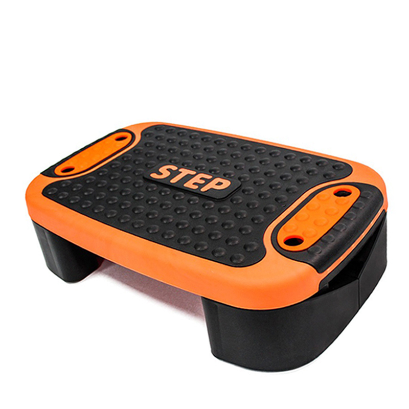 2021 Newest Multi functional Fitness Step Aerobic Step Board Platform