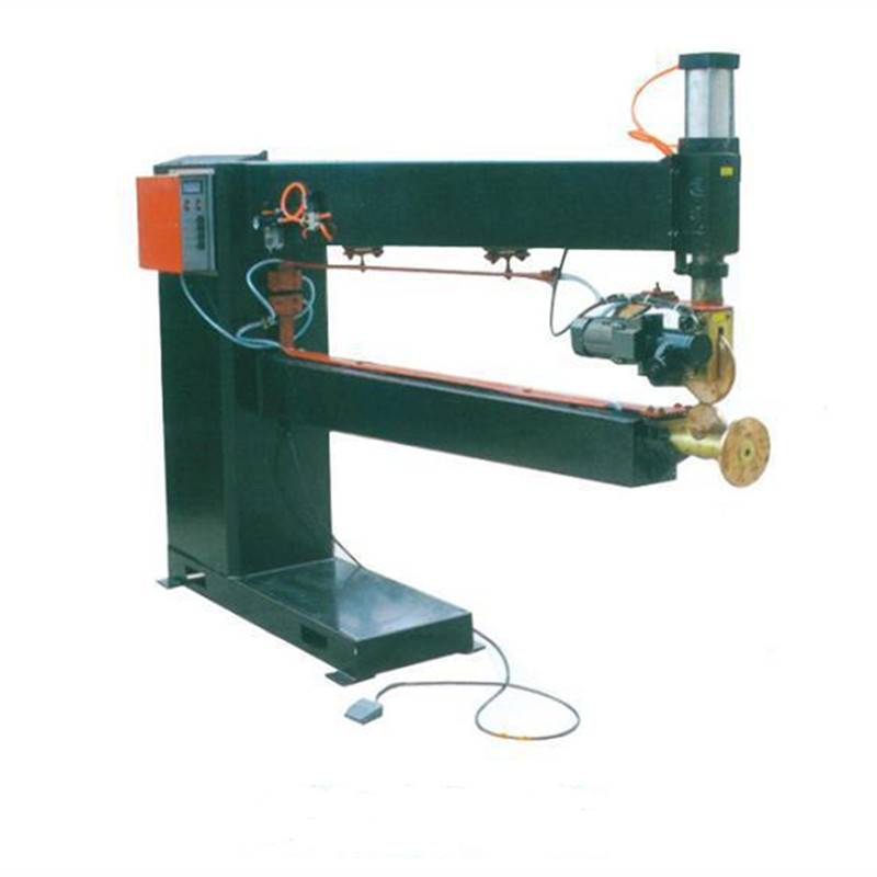 wholesale high quality Automatic seam welding machine treadle type equipment