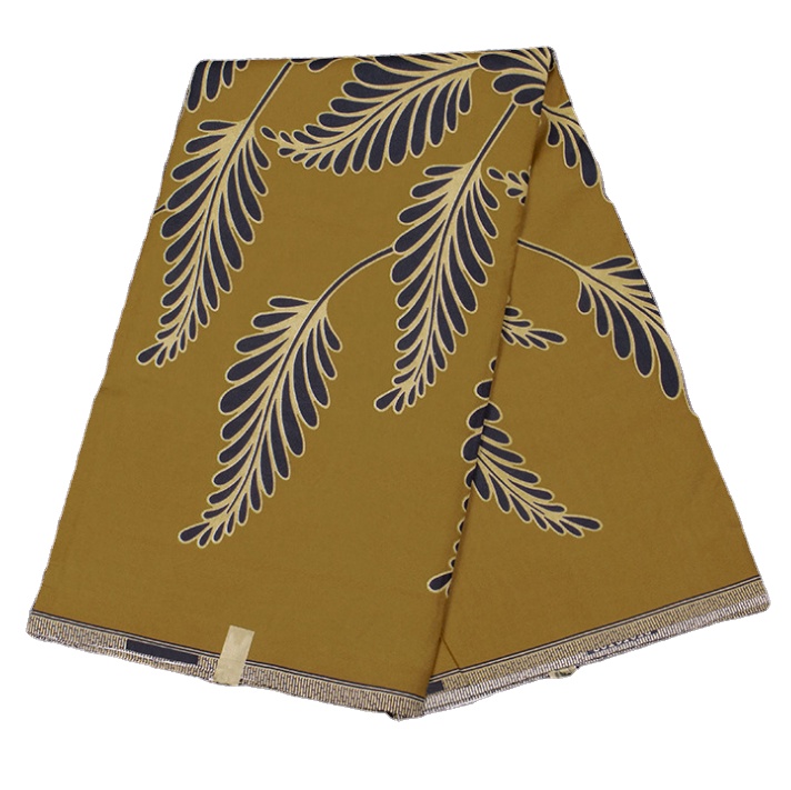 Wholesale high quality 100% cotton wax prints wax fabric African print