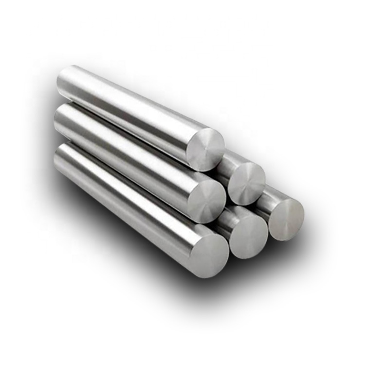 High Quality 201 304 310 316 321 Stainless Steel Round Bar 2mm,3mm,6mm Metal Rod price