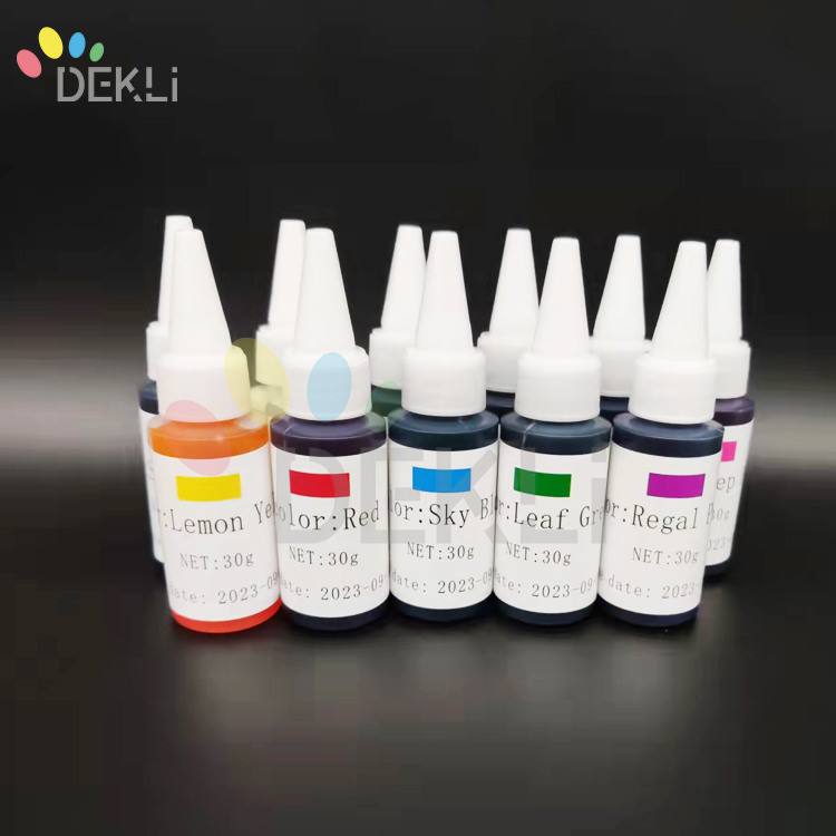 Factory sale 30g Food gel Edible coloring gel for cake decoration