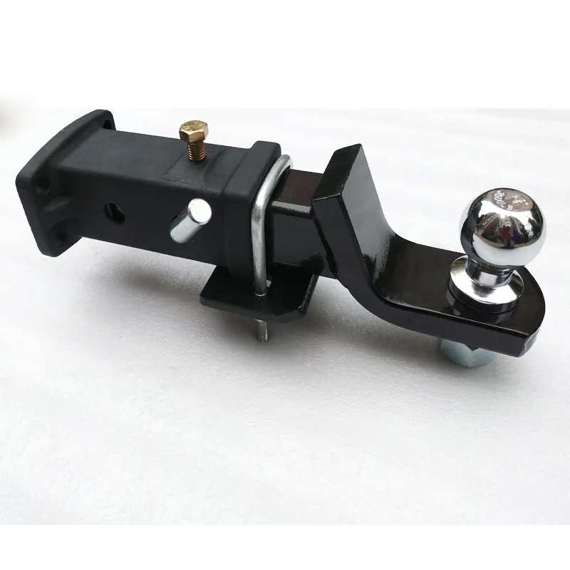 Steel hitch tightener anti-rattle trailer parts Cargo Carrier Hauling Tow Hitch Tightener