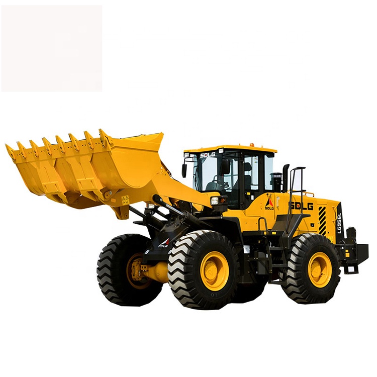 Фронтальный погрузчик SdIg L956F с двигателем Weichai