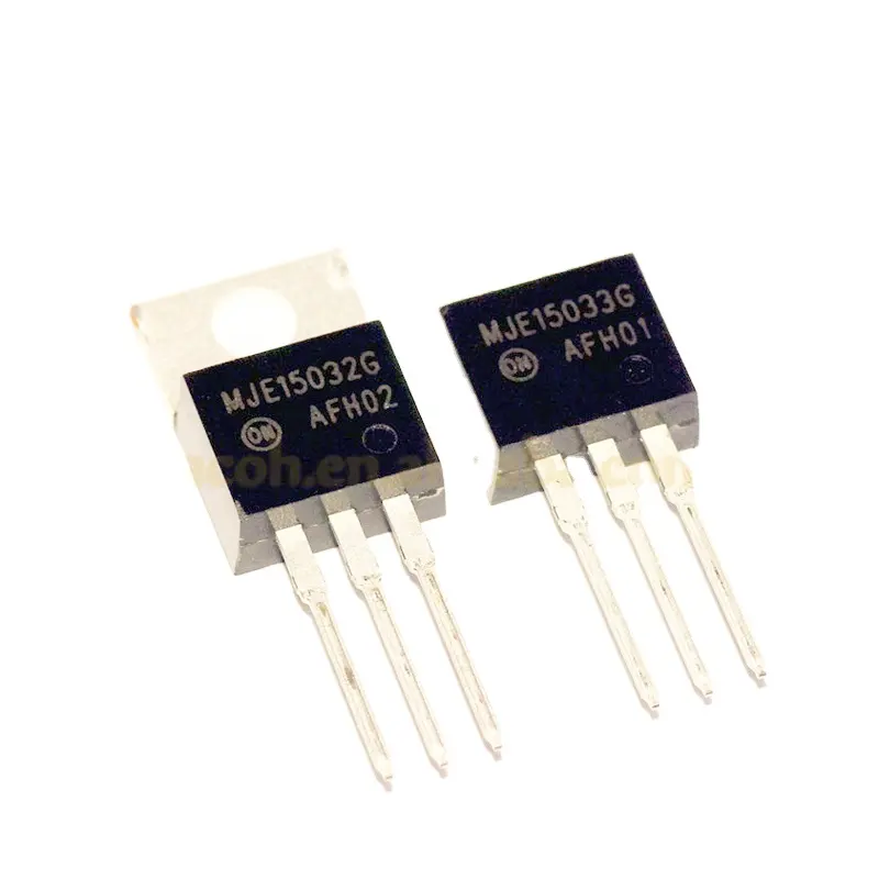 (SACOH Power Transistor) MJE15032G MJE15033G