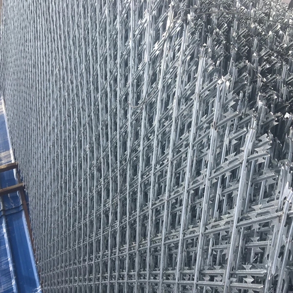 Hot Dipped Galvanized Welded Wire Mesh