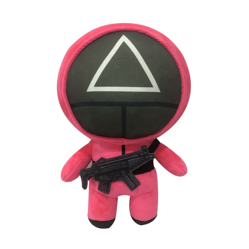 Hot selling popular Korean dramas games plush dolls games dolls plush toys