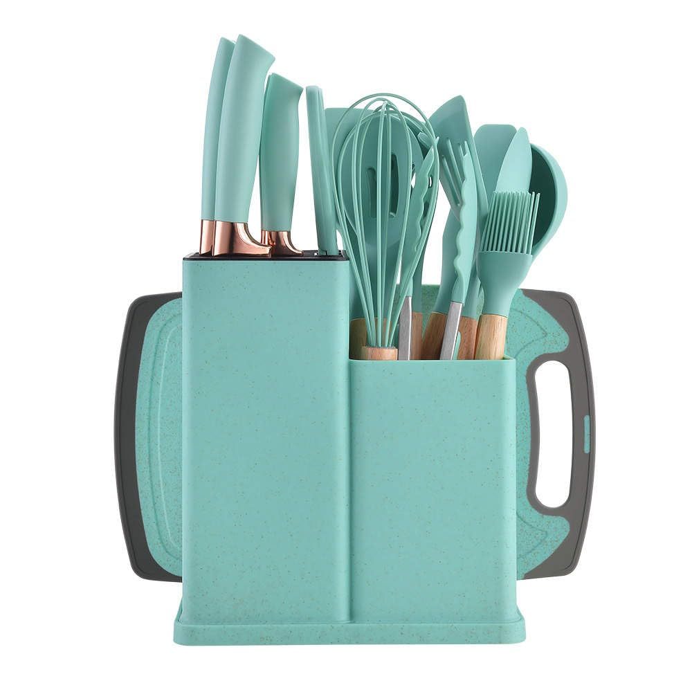 Kitchenware Cooking Utensils Cook Soup Ladle Spoon Fork Set Cooking Tools Kitchen Utensils